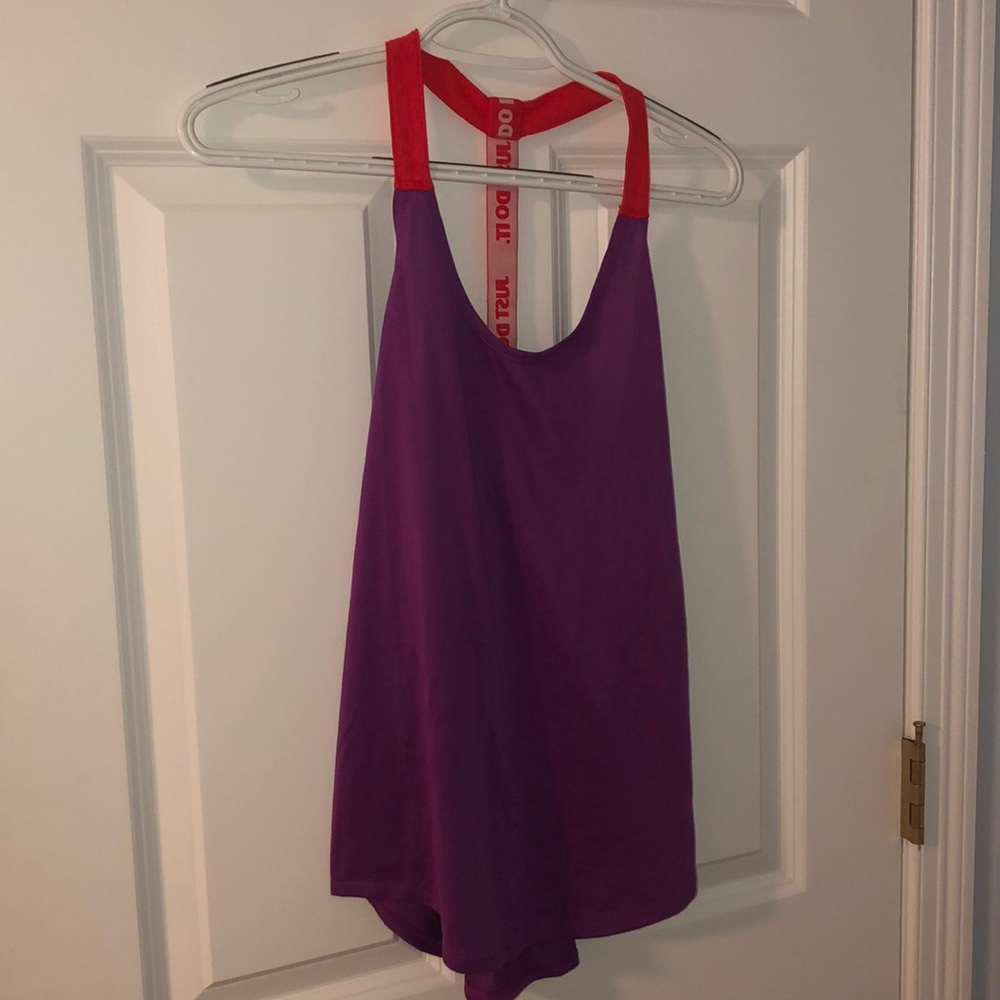 Nike Racerback Tank Top